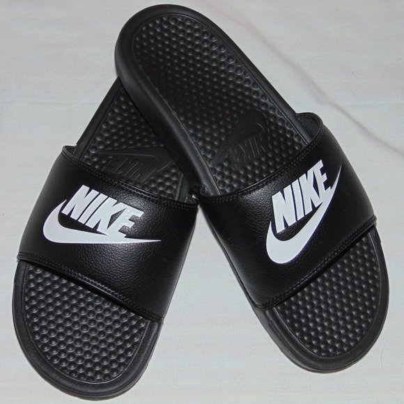 benny benassi nike slides